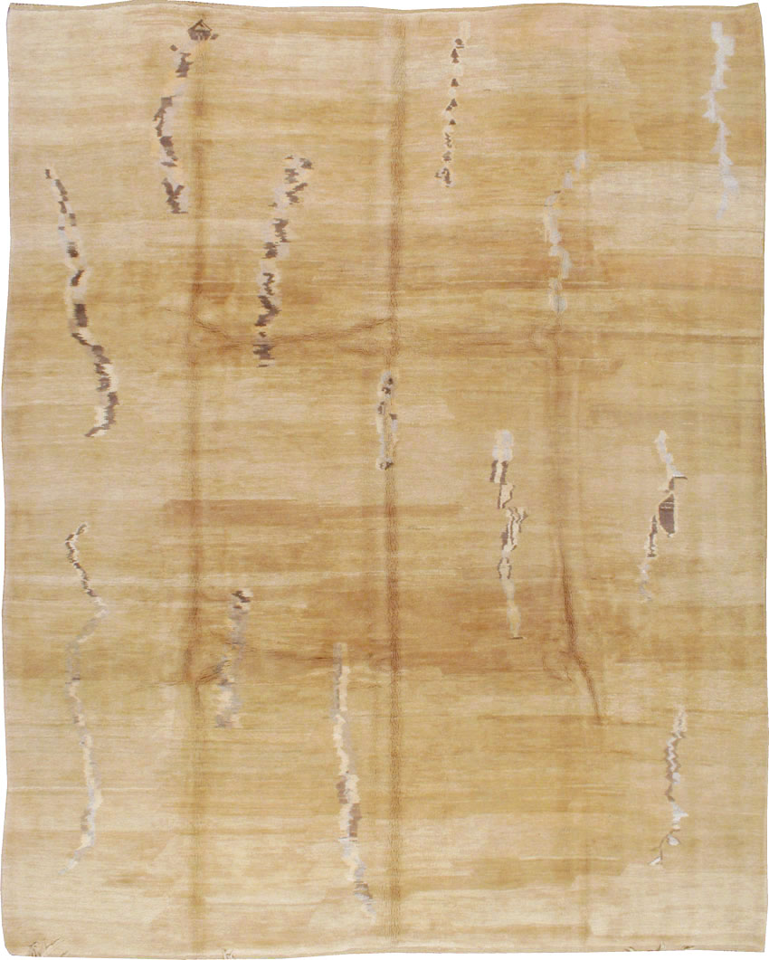 Modern Moroccan Carpet, No.16090 - Galerie Shabab