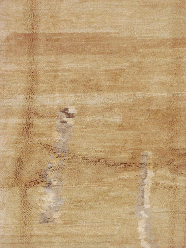 Modern Moroccan Carpet, No.16090 - Galerie Shabab