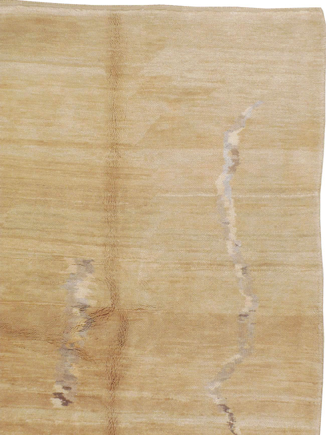 Modern Moroccan Carpet, No.16090 - Galerie Shabab