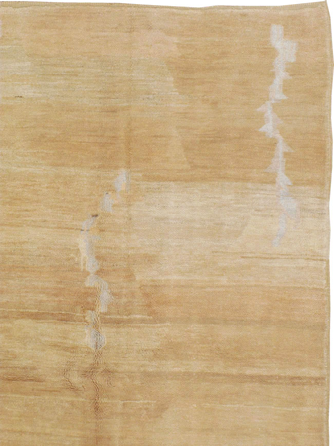 Modern Moroccan Carpet, No.16090 - Galerie Shabab