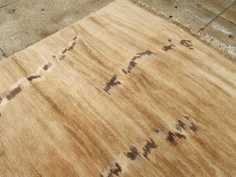 Modern Moroccan Carpet, No.16090 - Galerie Shabab