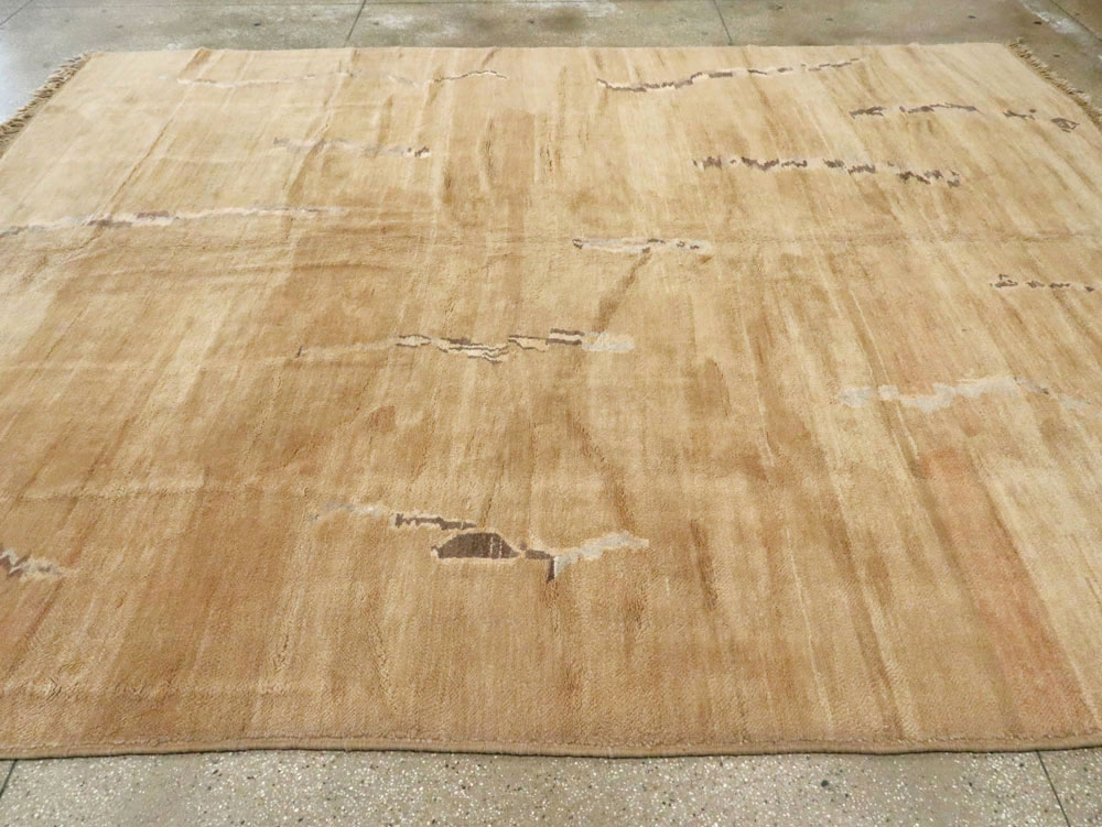 Modern Moroccan Carpet, No.16090 - Galerie Shabab