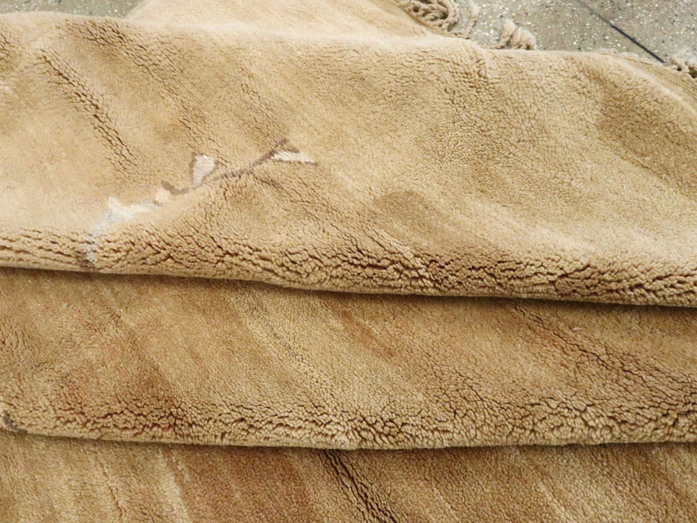 Modern Moroccan Carpet, No.16090 - Galerie Shabab