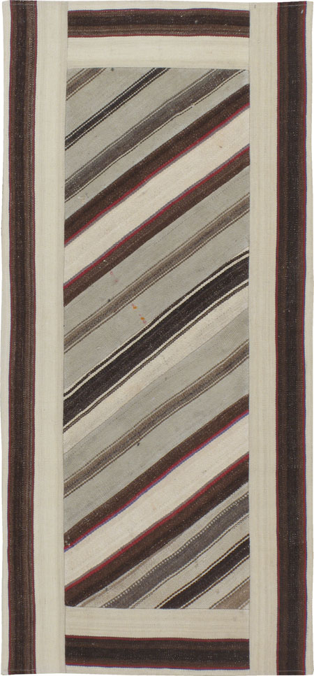 Vintage Kilim, No.16125 - Galerie Shabab
