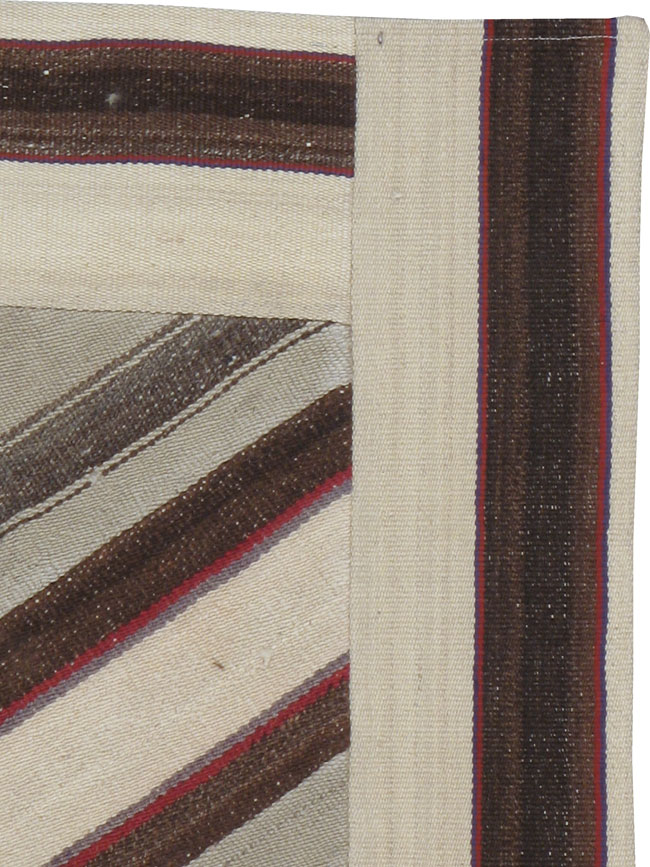 Vintage Kilim, No.16125 - Galerie Shabab