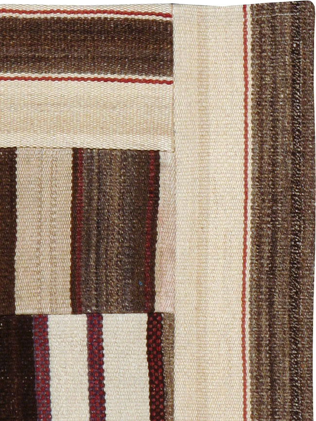 Vintage Turkish Kilim, No.16126 - Galerie Shabab