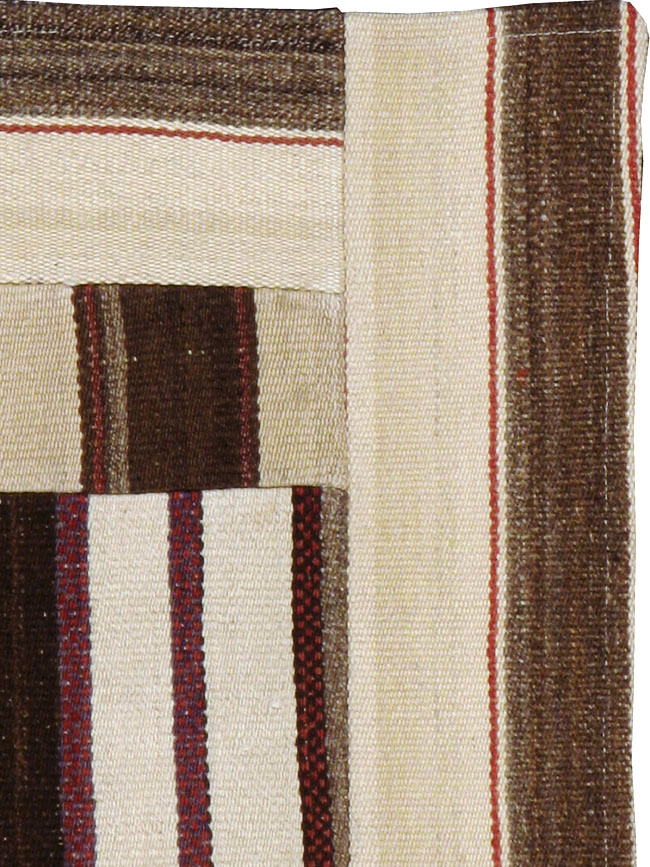 Vintage Turkish Kilim, No.16126 - Galerie Shabab