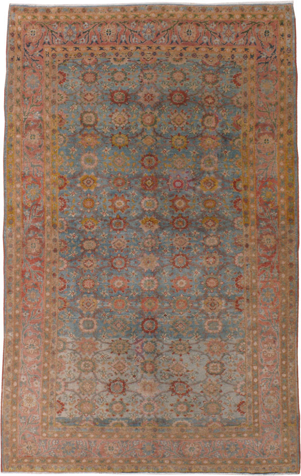 Vintage Turkish Sivas Rug, No.16141 - Galerie Shabab