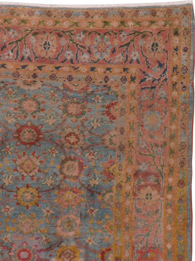 Vintage Turkish Sivas Rug, No.16141 - Galerie Shabab