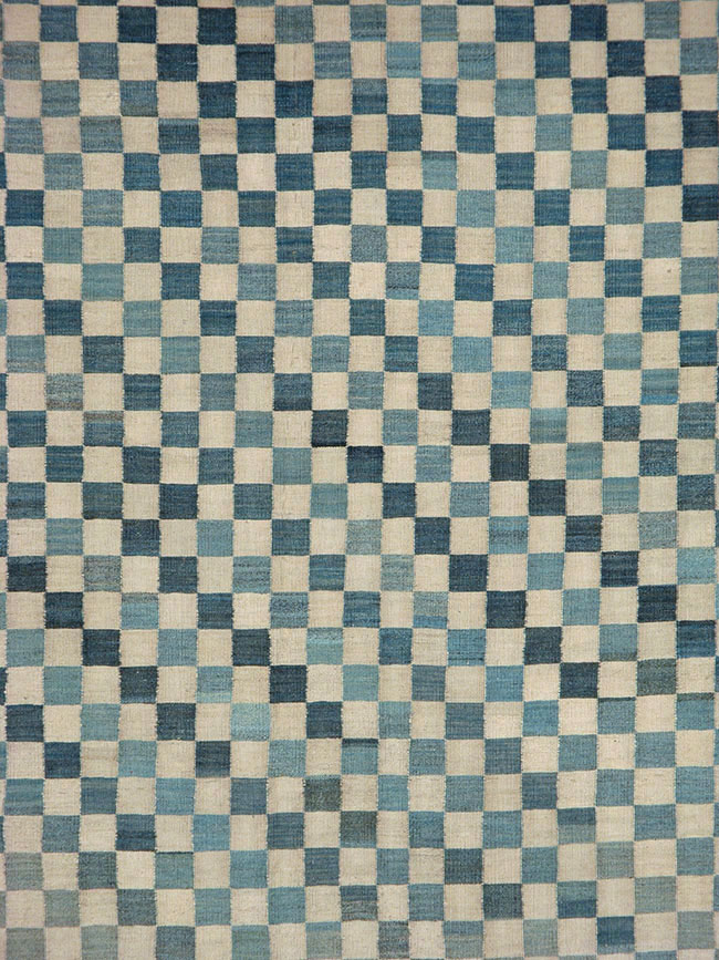 Vintage Kilim, No.16202 - Galerie Shabab