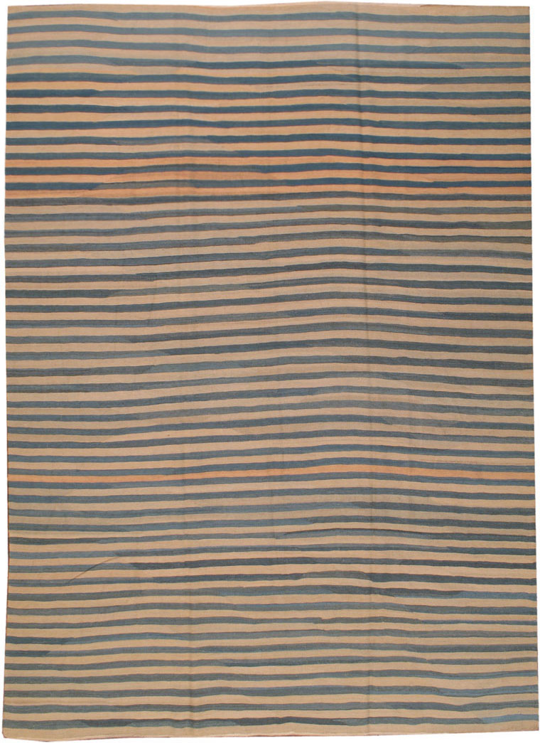 Vintage Kilim, No.16204 - Galerie Shabab