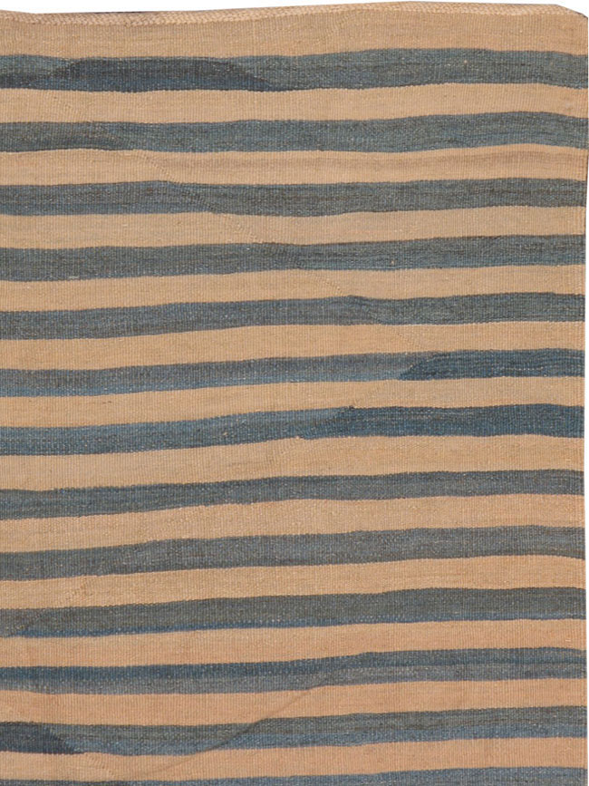 Vintage Kilim, No.16204 - Galerie Shabab