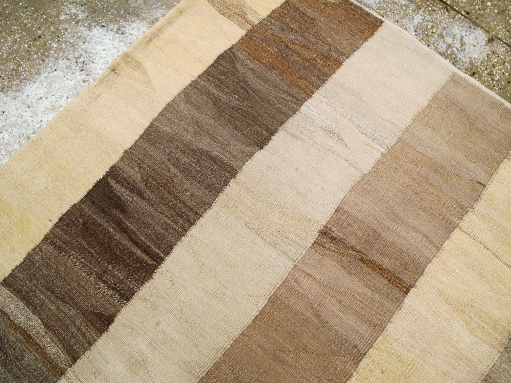 Modern Persian Kilim, No.16205 - Galerie Shabab