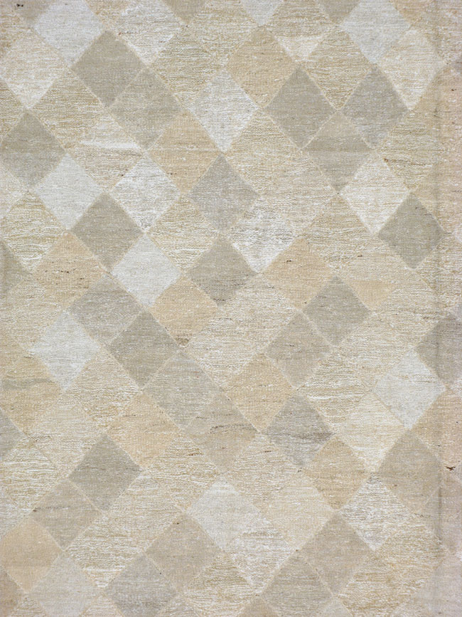 Vintage Kilim, No.16238 - Galerie Shabab