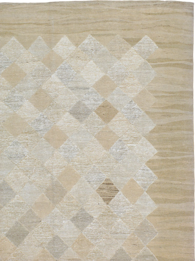 Vintage Kilim, No.16238 - Galerie Shabab