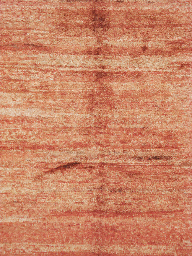 Vintage Turkish Anatolian Modernist Carpet, No.16243 - Galerie Shabab