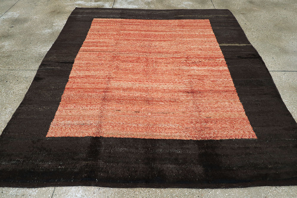 Vintage Turkish Anatolian Modernist Carpet, No.16243 - Galerie Shabab