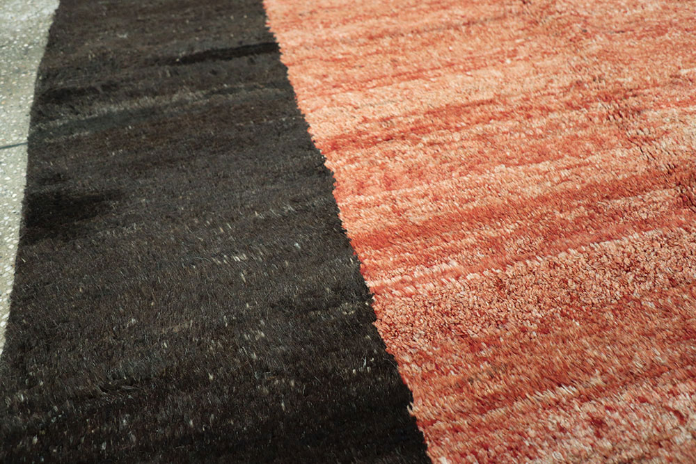 Vintage Turkish Anatolian Modernist Carpet, No.16243 - Galerie Shabab