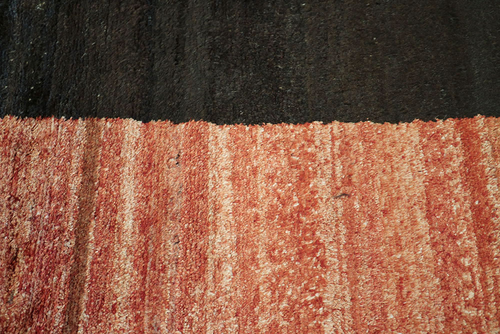 Vintage Turkish Anatolian Modernist Carpet, No.16243 - Galerie Shabab