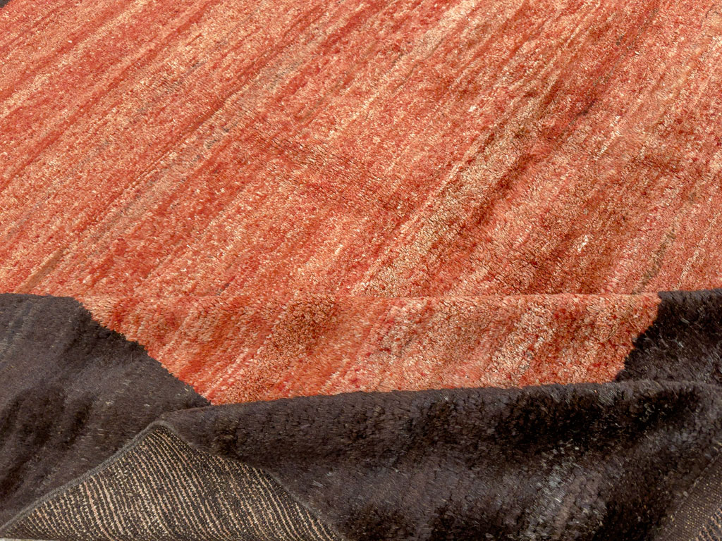 Vintage Turkish Anatolian Modernist Carpet, No.16243 - Galerie Shabab