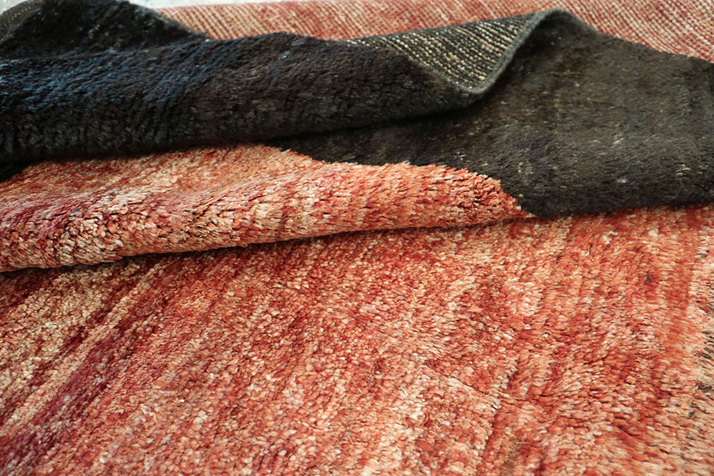 Vintage Turkish Anatolian Modernist Carpet, No.16243 - Galerie Shabab