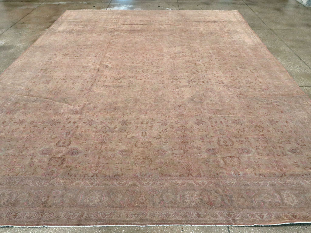 Vintage Turkish Sivas Carpet, No.16247 - Galerie Shabab
