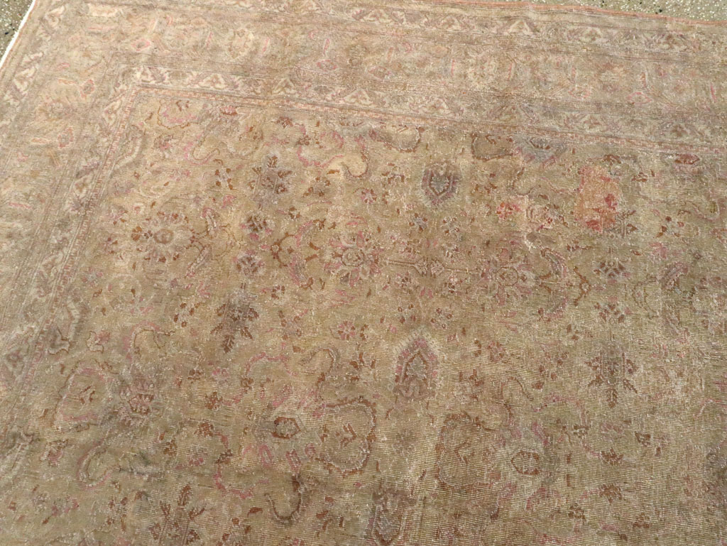 Vintage Turkish Sivas Carpet, No.16247 - Galerie Shabab