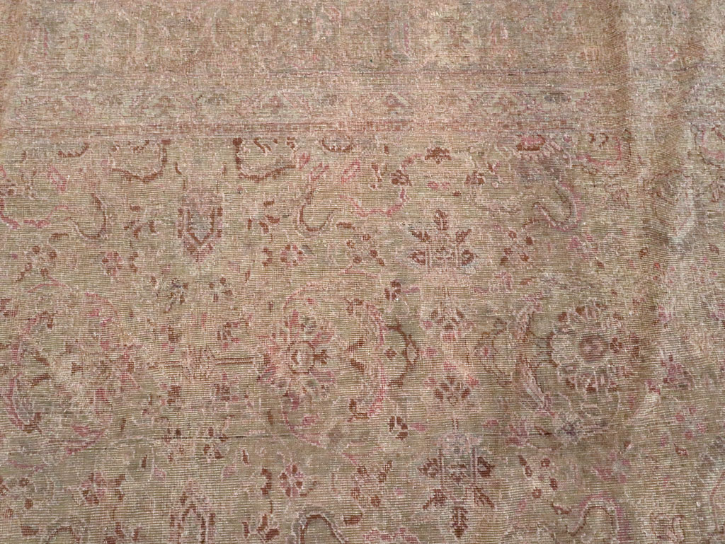 Vintage Turkish Sivas Carpet, No.16247 - Galerie Shabab