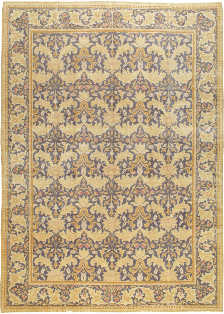 Contemporary European Cuenca Carpet, No.16249 - Galerie Shabab