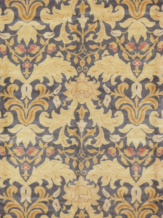 Contemporary European Cuenca Carpet, No.16249 - Galerie Shabab