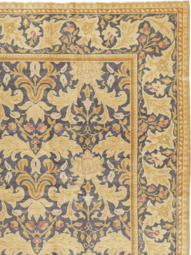 Contemporary European Cuenca Carpet, No.16249 - Galerie Shabab