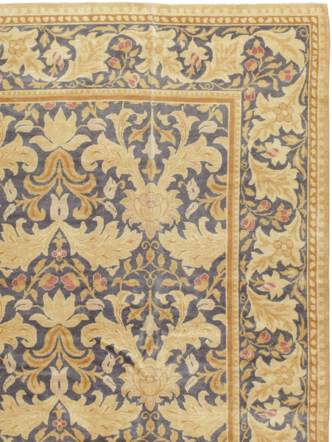 Contemporary European Cuenca Carpet, No.16249 - Galerie Shabab