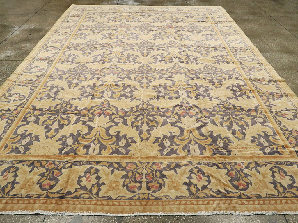 Contemporary European Cuenca Carpet, No.16249 - Galerie Shabab