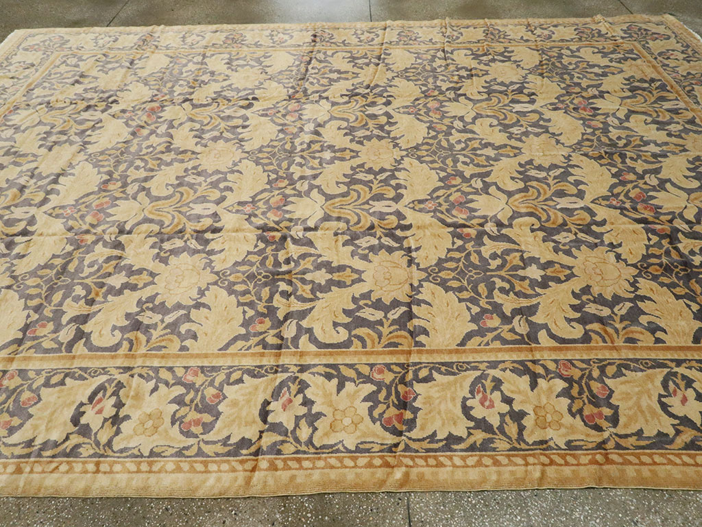 Contemporary European Cuenca Carpet, No.16249 - Galerie Shabab