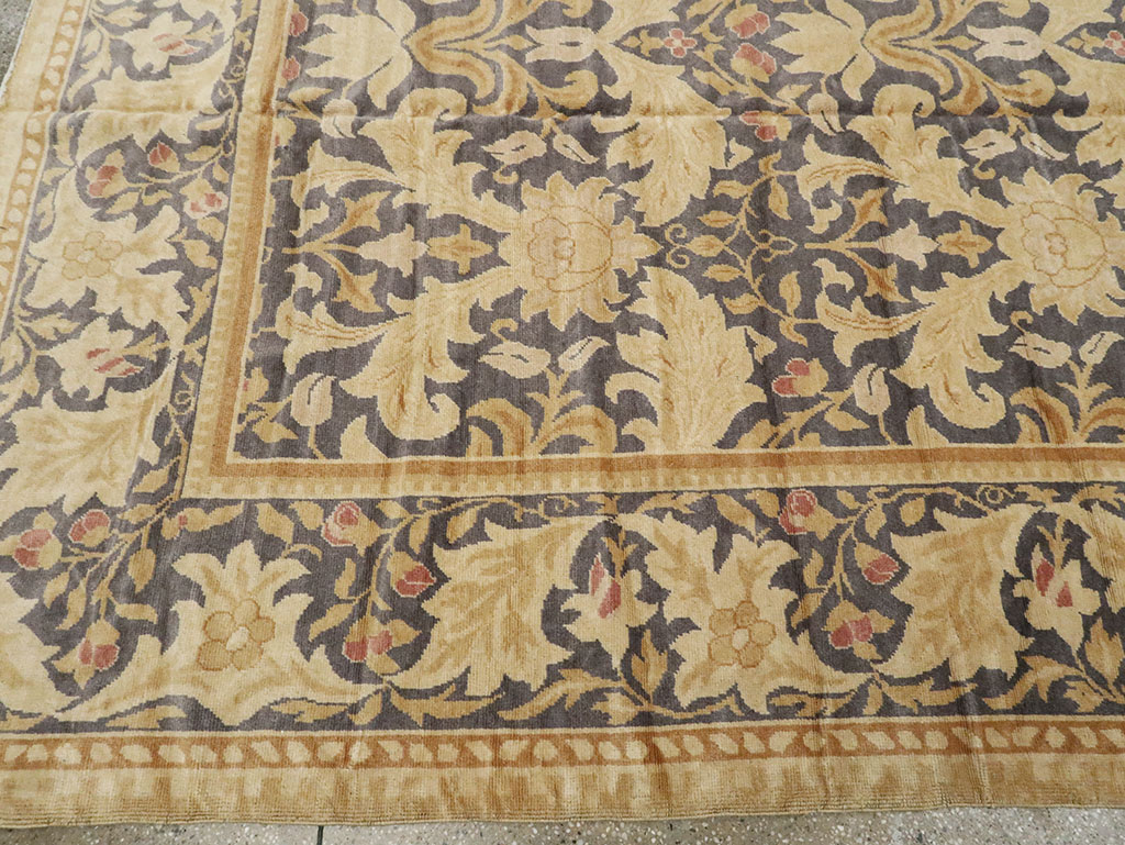 Contemporary European Cuenca Carpet, No.16249 - Galerie Shabab