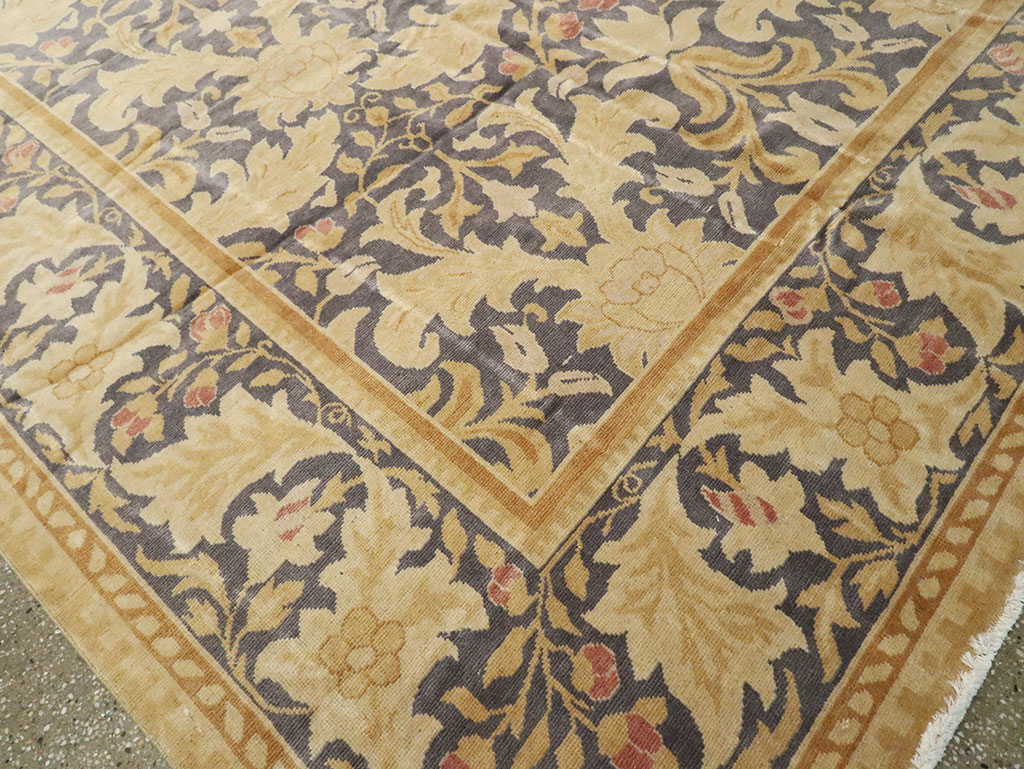 Contemporary European Cuenca Carpet, No.16249 - Galerie Shabab