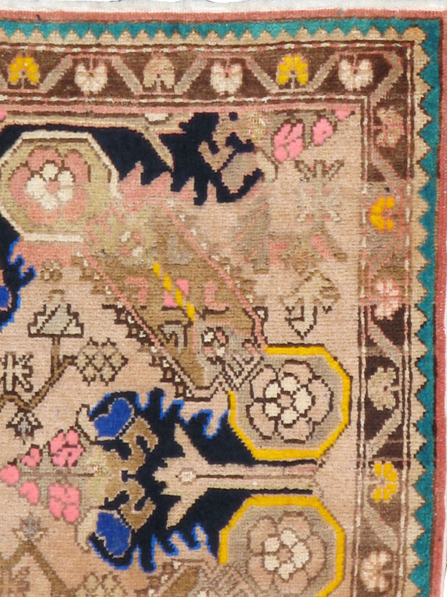 Vintage Turkish Anatolian Rug, No.16254 - Galerie Shabab