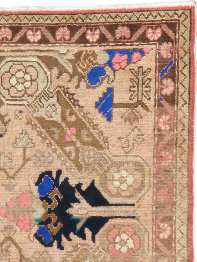 Vintage Turkish Anatolian Rug, No.16254 - Galerie Shabab