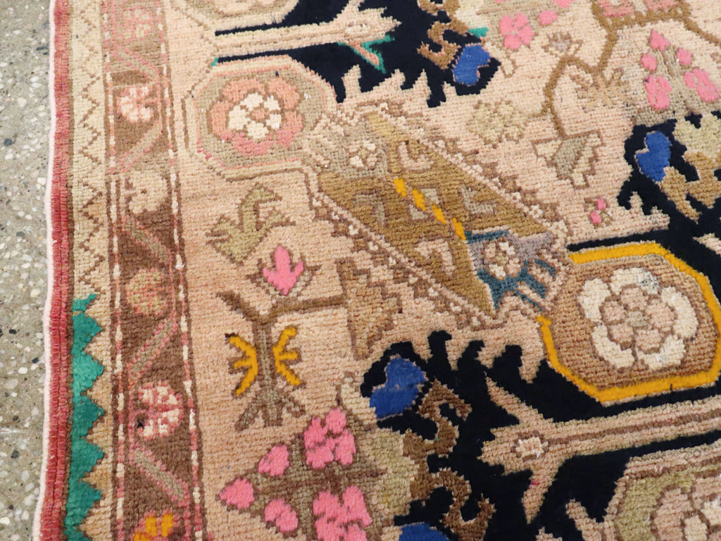 Vintage Turkish Anatolian Rug, No.16254 - Galerie Shabab