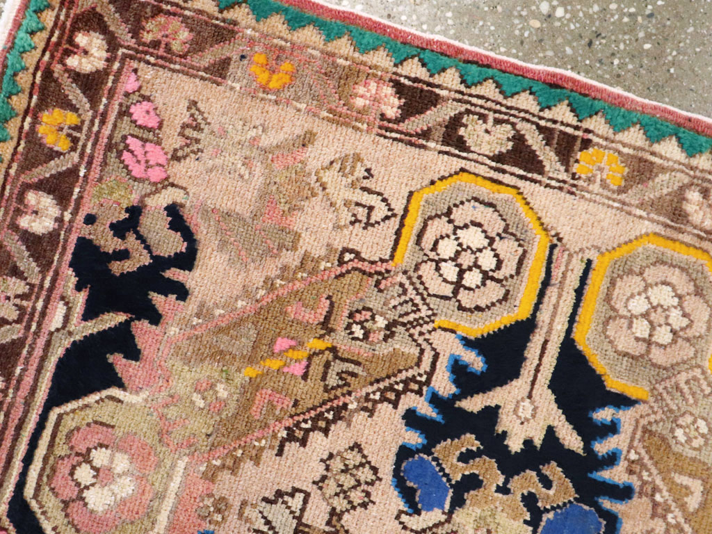 Vintage Turkish Anatolian Rug, No.16254 - Galerie Shabab