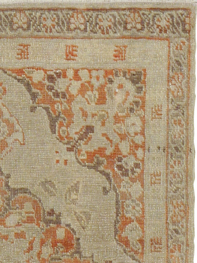 Antique Persian Tabriz Rug, No.16255 - Galerie Shabab