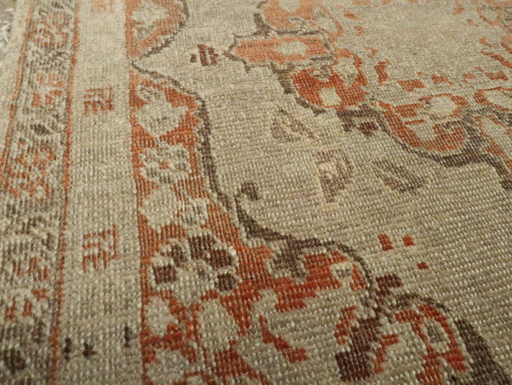 Antique Persian Tabriz Rug, No.16255 - Galerie Shabab