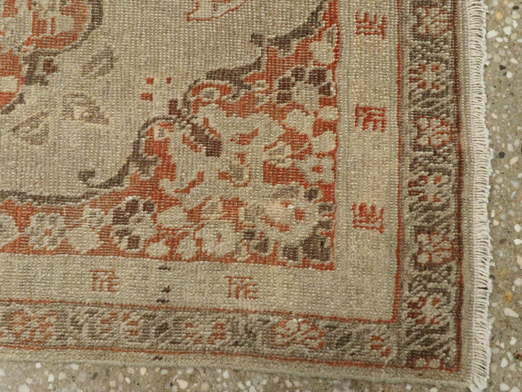 Antique Persian Tabriz Rug, No.16255 - Galerie Shabab