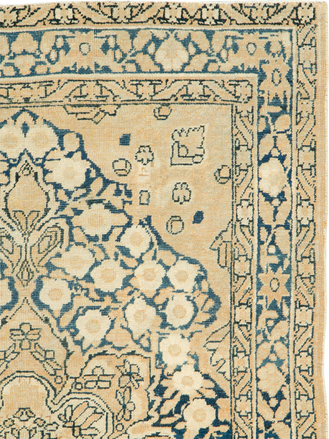Antique Persian Lavar Kerman Rug, No.16256 - Galerie Shabab