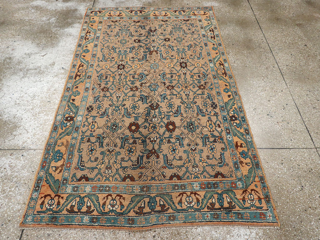 Antique Persian Kurdish Rug, No.16259 - Galerie Shabab