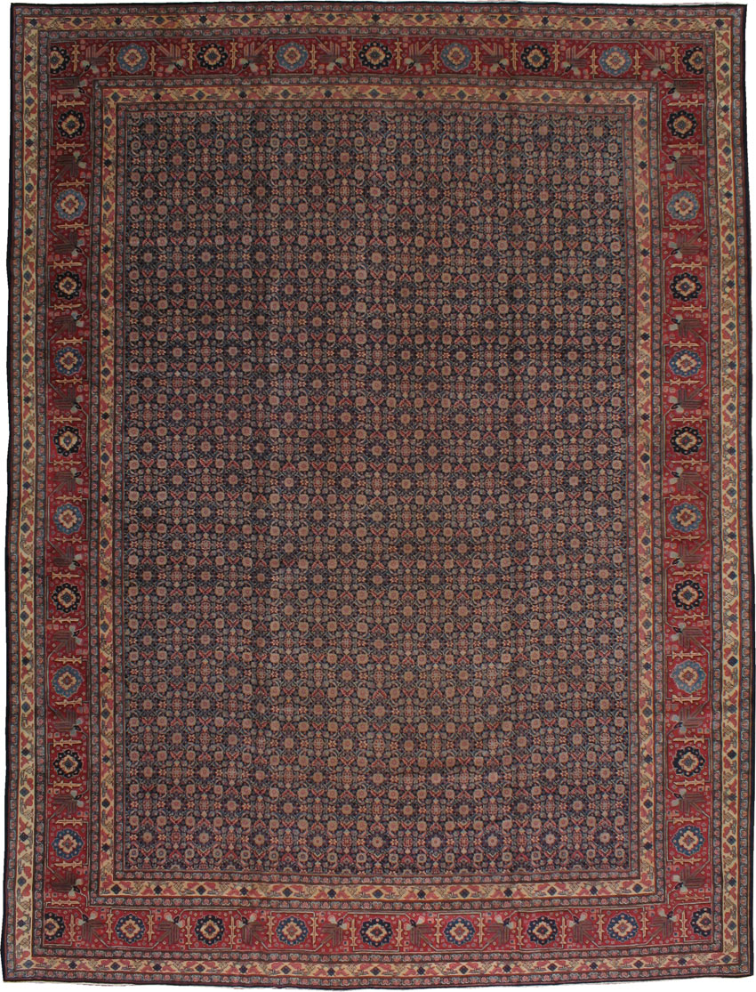 A Tabriz Carpet, No.16264 - Galerie Shabab