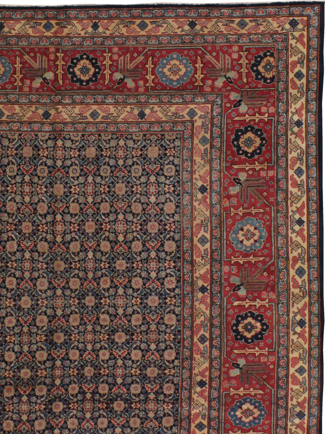 A Tabriz Carpet, No.16264 - Galerie Shabab