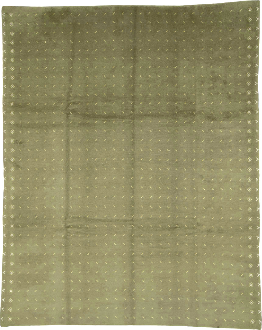 Modern Moroccan Carpet, No.16270 - Galerie Shabab