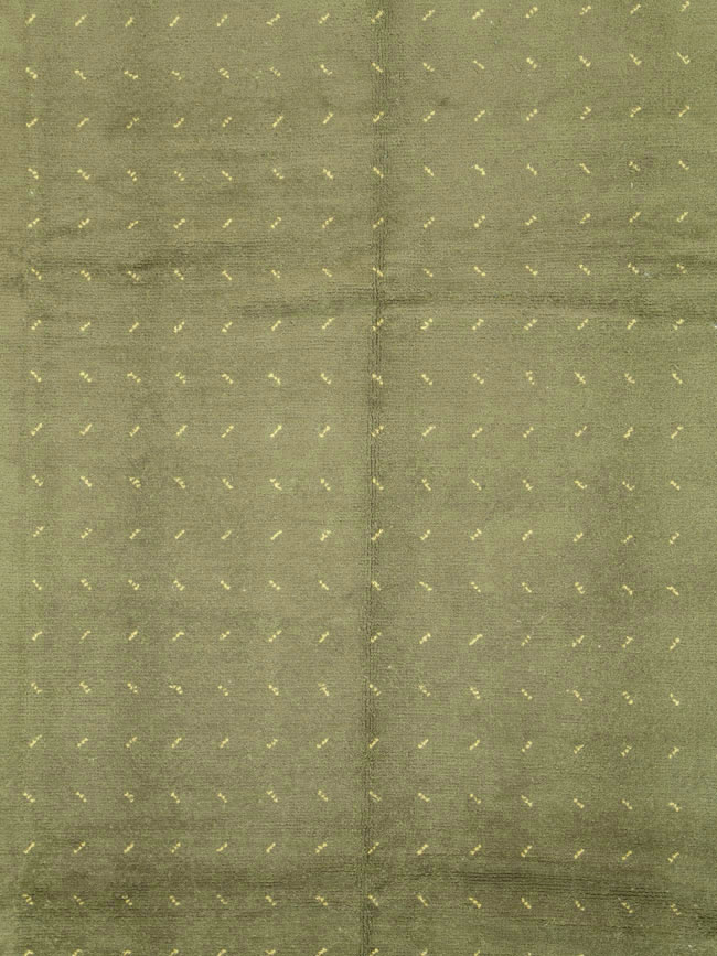 Modern Moroccan Carpet, No.16270 - Galerie Shabab