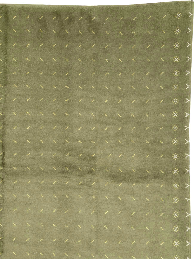 Modern Moroccan Carpet, No.16270 - Galerie Shabab